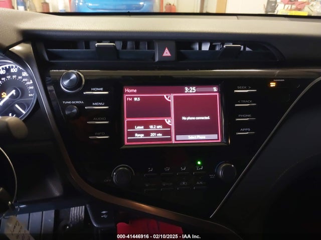 4T1B11HK1JU599594 Toyota CAMRY LE