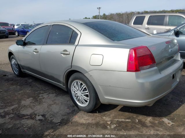 2008 MITSUBISHI GALANT 4A3AB36F18E019633 Photo 2