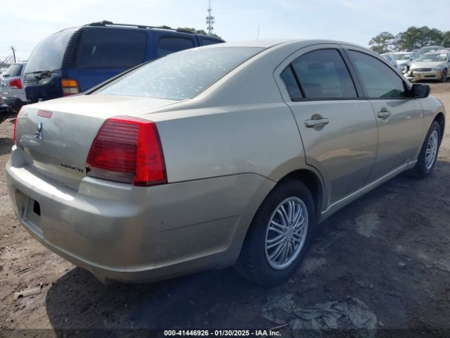 2008 MITSUBISHI GALANT 4A3AB36F18E019633 Photo 3