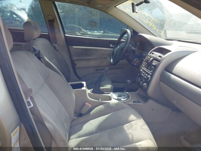 2008 MITSUBISHI GALANT 4A3AB36F18E019633 Photo 4