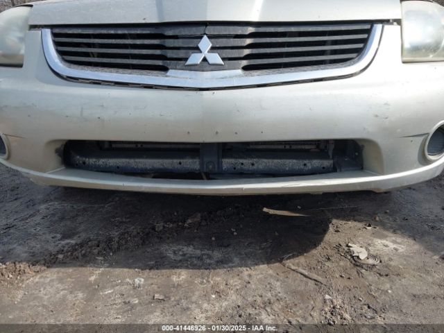 2008 MITSUBISHI GALANT 4A3AB36F18E019633 Photo 5