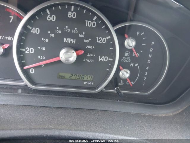 2008 MITSUBISHI GALANT 4A3AB36F18E019633 Photo 6