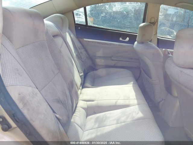 2008 MITSUBISHI GALANT 4A3AB36F18E019633 Photo 7