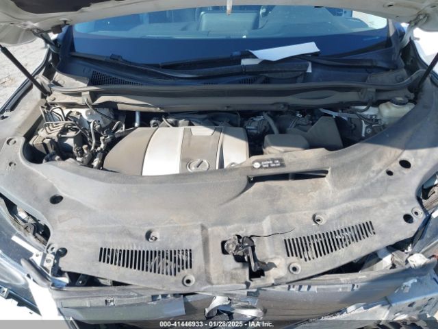 2T2ZZMCAXJC112820 Lexus RX 350