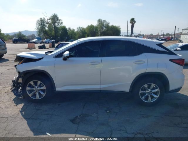 2T2ZZMCAXJC112820 Lexus RX 350