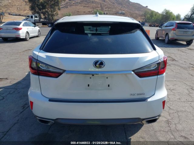 2T2ZZMCAXJC112820 Lexus RX 350