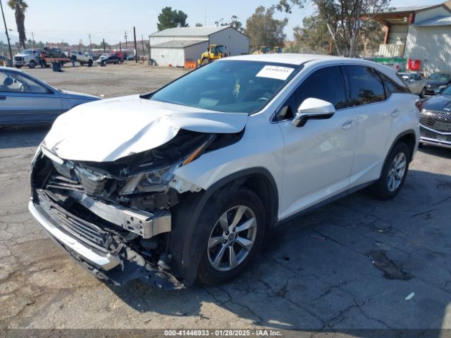 2T2ZZMCAXJC112820 Lexus RX 350