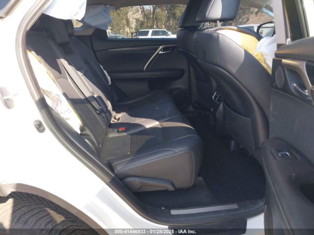 2T2ZZMCAXJC112820 Lexus RX 350