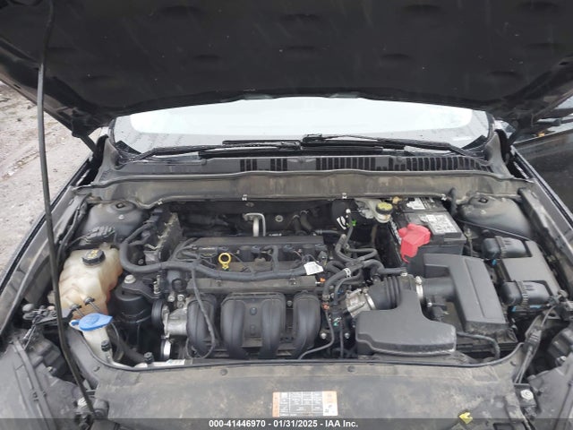 Ford FUSION SE 2016 1FA6P0H77G5108383 Image 10