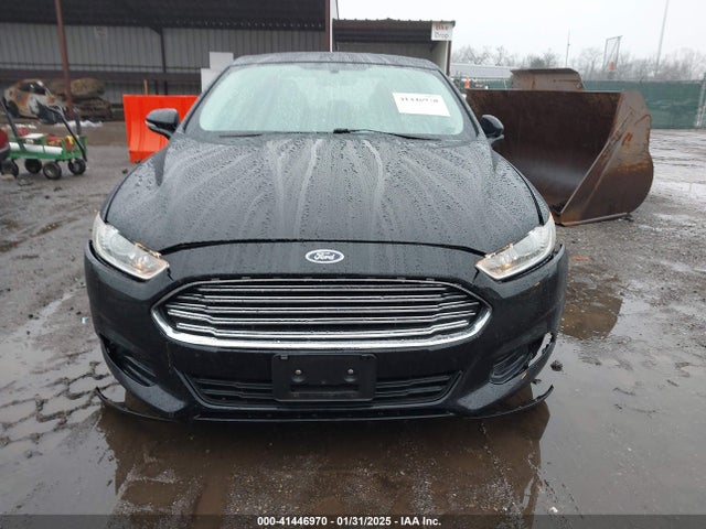 Ford FUSION SE 2016 1FA6P0H77G5108383 Image 12