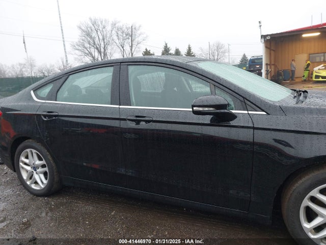 Ford FUSION SE 2016 1FA6P0H77G5108383 Image 13