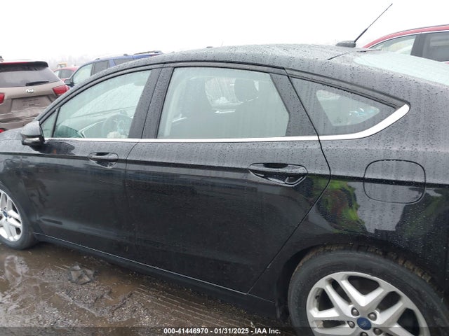 Ford FUSION SE 2016 1FA6P0H77G5108383 Image 14