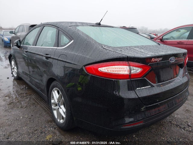 Ford FUSION SE 2016 1FA6P0H77G5108383 Image 3
