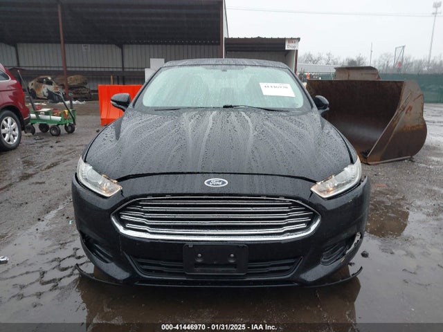 Ford FUSION SE 2016 1FA6P0H77G5108383 Image 6