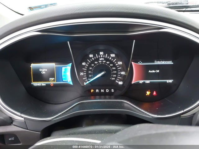 Ford FUSION SE 2016 1FA6P0H77G5108383 Image 7