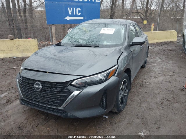 3N1AB8CV7SY258757 Nissan SENTRA SV