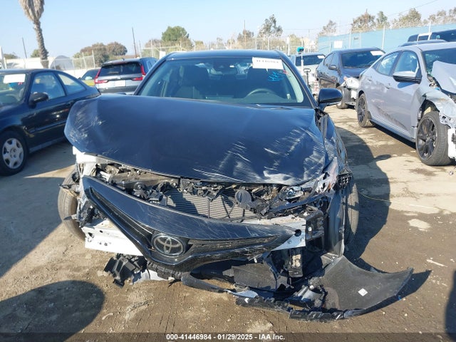 4T1T11AK7RU890725 Toyota CAMRY SE
