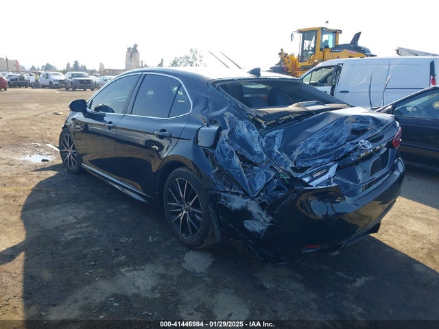 4T1T11AK7RU890725 Toyota CAMRY SE