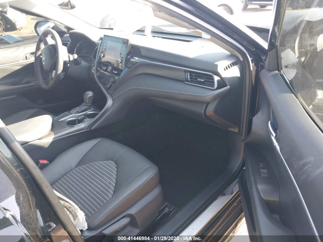 4T1T11AK7RU890725 Toyota CAMRY SE