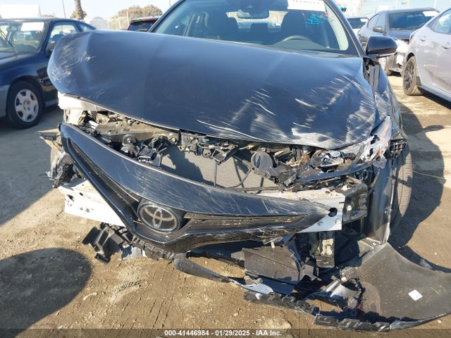 4T1T11AK7RU890725 Toyota CAMRY SE