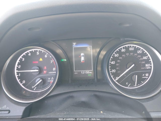 4T1T11AK7RU890725 Toyota CAMRY SE