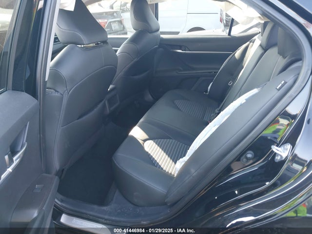 4T1T11AK7RU890725 Toyota CAMRY SE