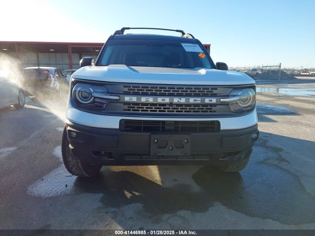 3FMCR9D93NRE10343 Ford Bronco Sport Badlands