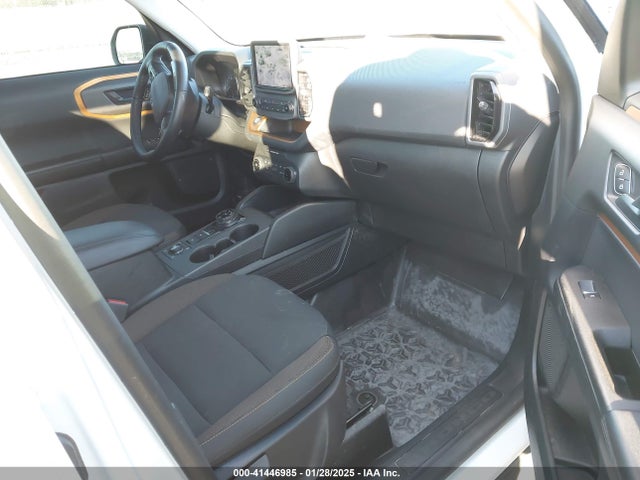 3FMCR9D93NRE10343 Ford Bronco Sport Badlands