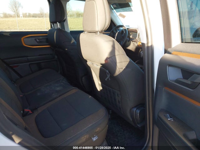 3FMCR9D93NRE10343 Ford Bronco Sport Badlands