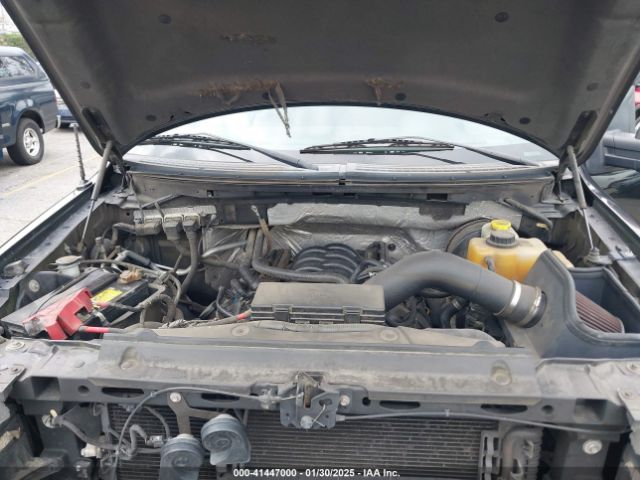 1FTFW1CF0EFA45457 Ford F-150 FX2