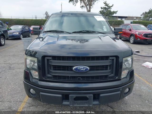 1FTFW1CF0EFA45457 Ford F-150 FX2