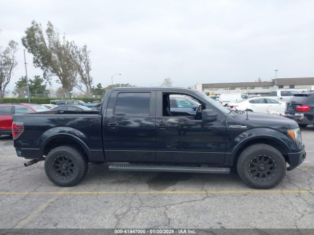 1FTFW1CF0EFA45457 Ford F-150 FX2