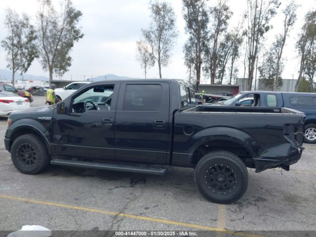 1FTFW1CF0EFA45457 Ford F-150 FX2