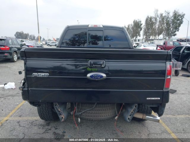 1FTFW1CF0EFA45457 Ford F-150 FX2