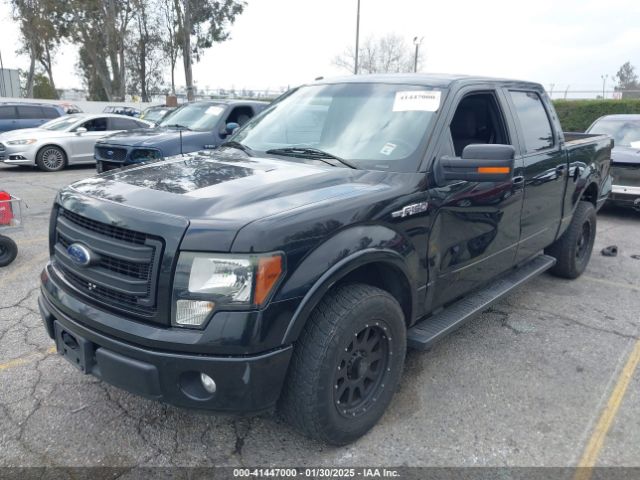 1FTFW1CF0EFA45457 Ford F-150 FX2