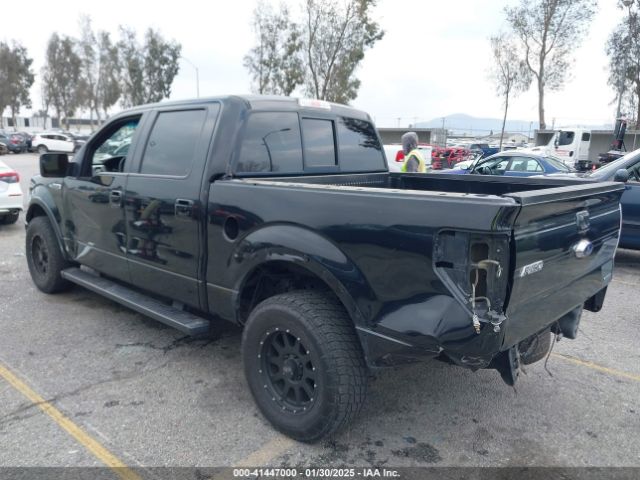 1FTFW1CF0EFA45457 Ford F-150 FX2