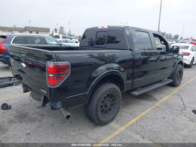 1FTFW1CF0EFA45457 Ford F-150 FX2