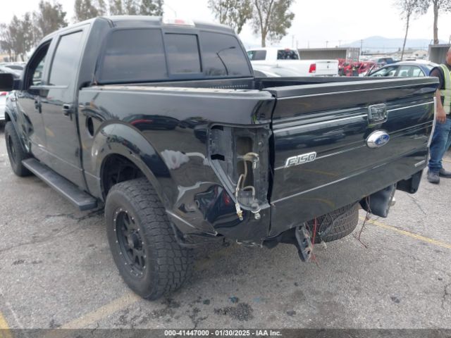 1FTFW1CF0EFA45457 Ford F-150 FX2