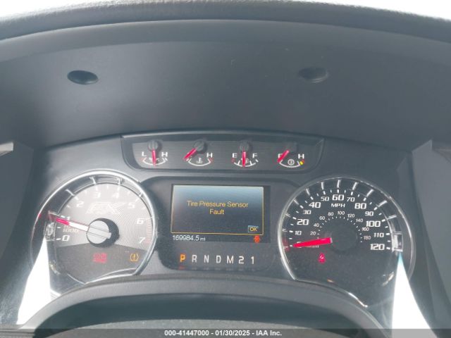 1FTFW1CF0EFA45457 Ford F-150 FX2