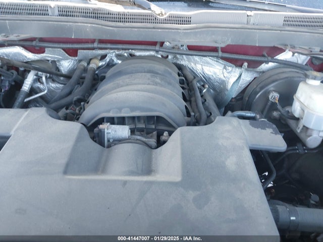 1GCVKREC7EZ203414 Chevrolet Silverado 1500 2lt