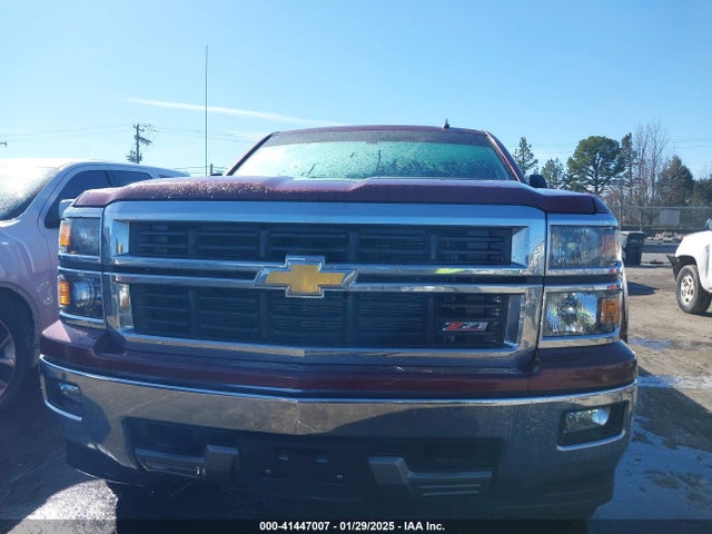 1GCVKREC7EZ203414 Chevrolet Silverado 1500 2lt