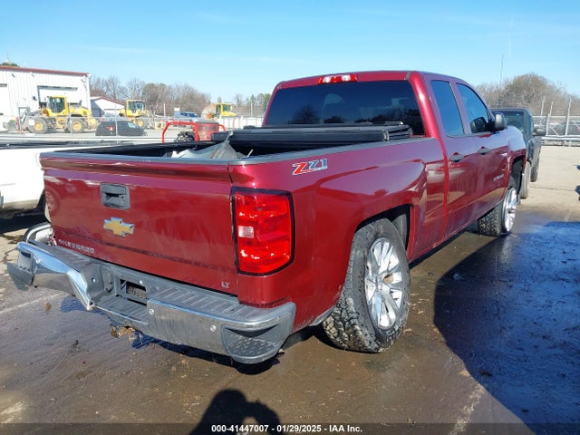 1GCVKREC7EZ203414 Chevrolet Silverado 1500 2lt