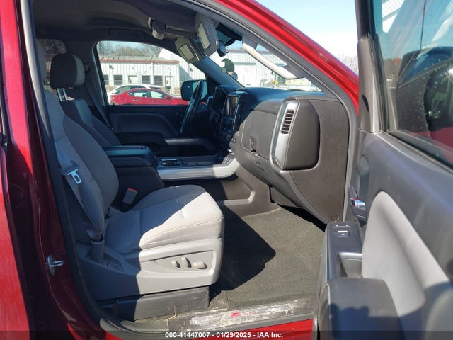 1GCVKREC7EZ203414 Chevrolet Silverado 1500 2lt