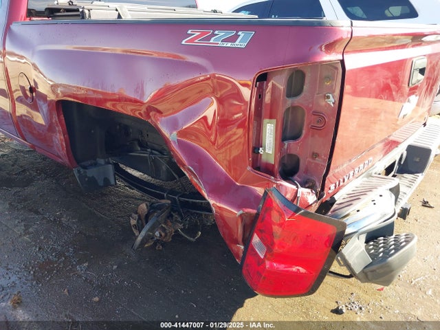 1GCVKREC7EZ203414 Chevrolet Silverado 1500 2lt
