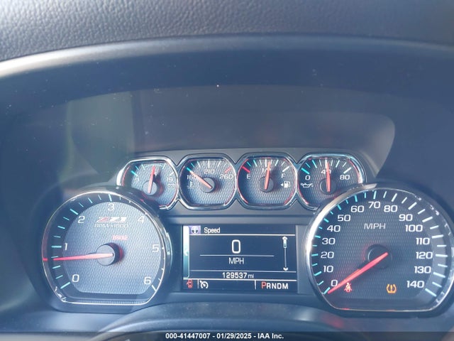 1GCVKREC7EZ203414 Chevrolet Silverado 1500 2lt