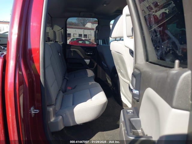1GCVKREC7EZ203414 Chevrolet Silverado 1500 2lt
