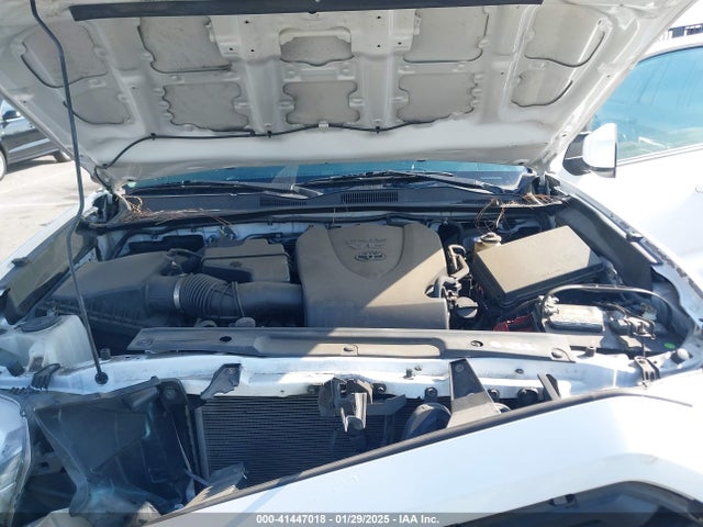 Toyota Tacoma Sr5 2017 3TMBZ5DN0HM006908 Image 10