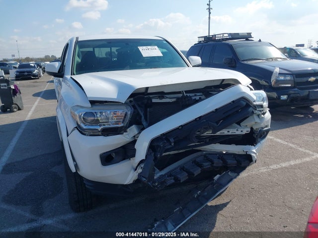 Toyota Tacoma Sr5 2017 3TMBZ5DN0HM006908 Image 12