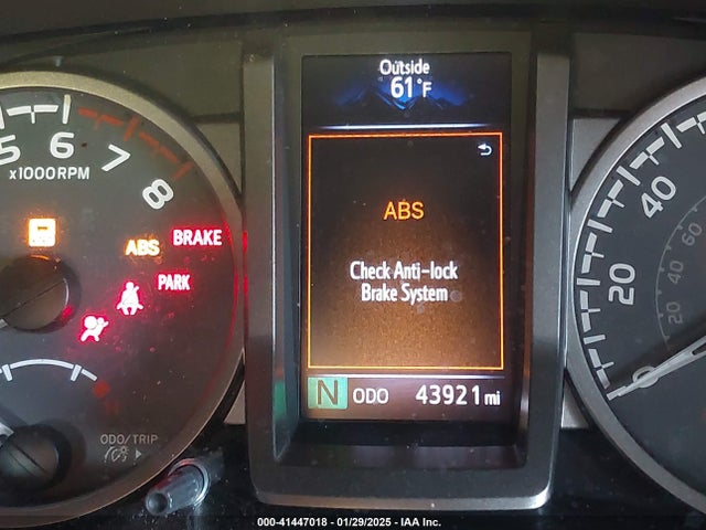 Toyota Tacoma Sr5 2017 3TMBZ5DN0HM006908 Image 15