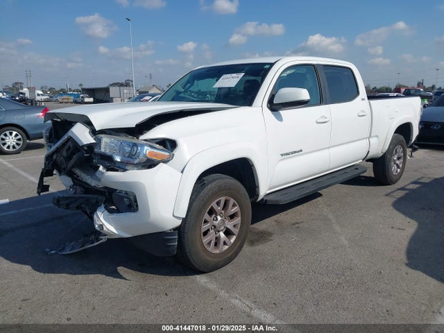 Toyota Tacoma Sr5 2017 3TMBZ5DN0HM006908 Image 2